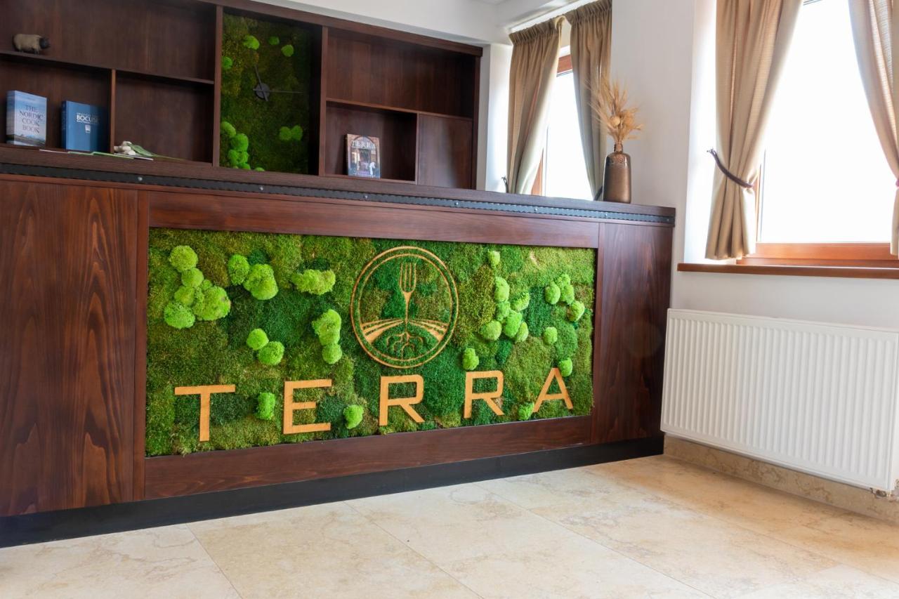 Terra Penzion Jasova المظهر الخارجي الصورة